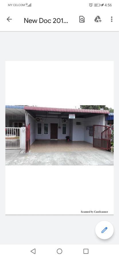 Taiping Homestay Εξωτερικό φωτογραφία